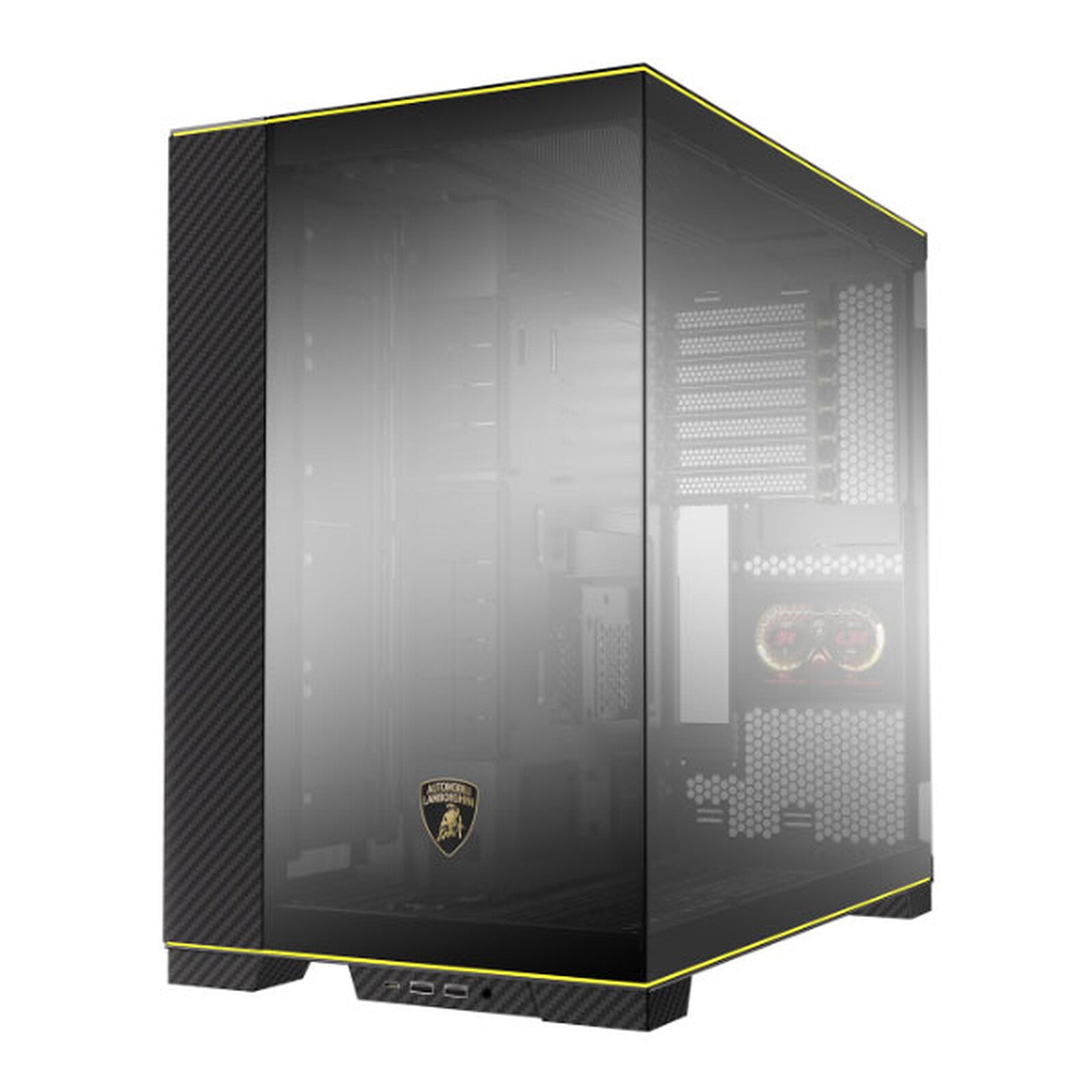 Lian Li O11D EVO RGB Lamborghini Edition