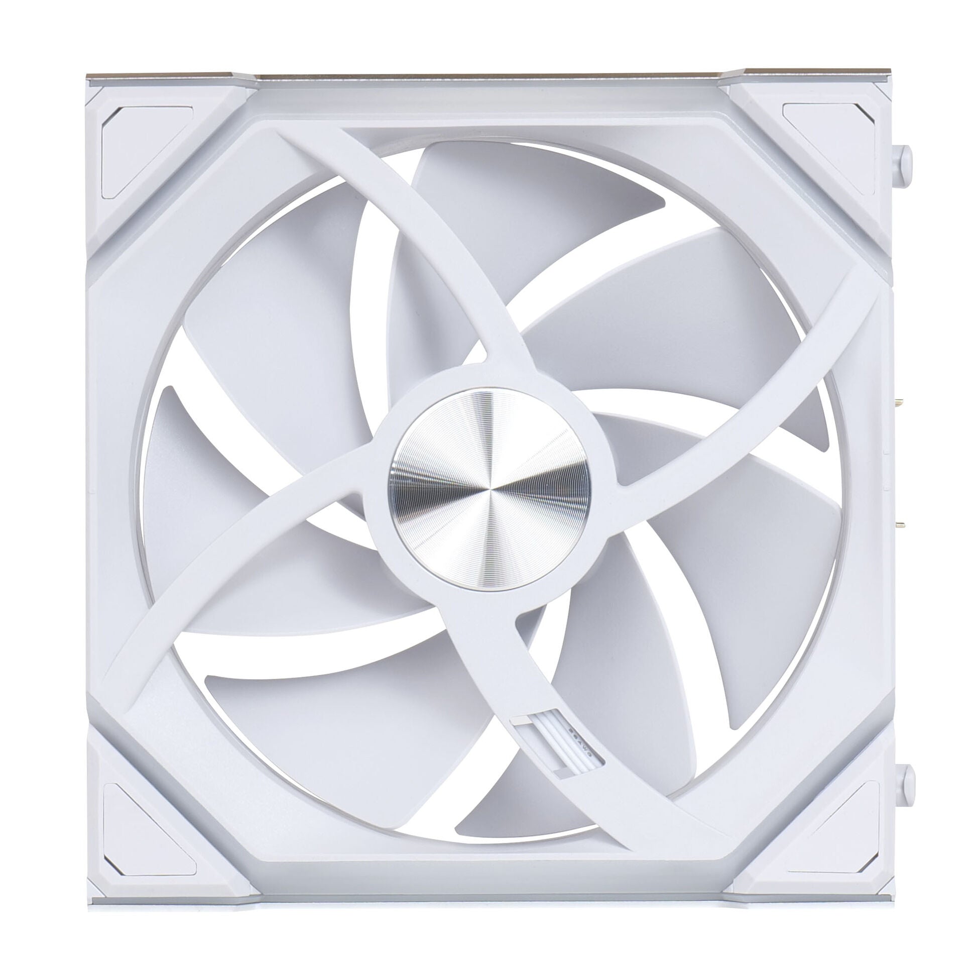 Ventilateur Lian Li Uni Fan SL 120 ARGB Sans Fil Blanc