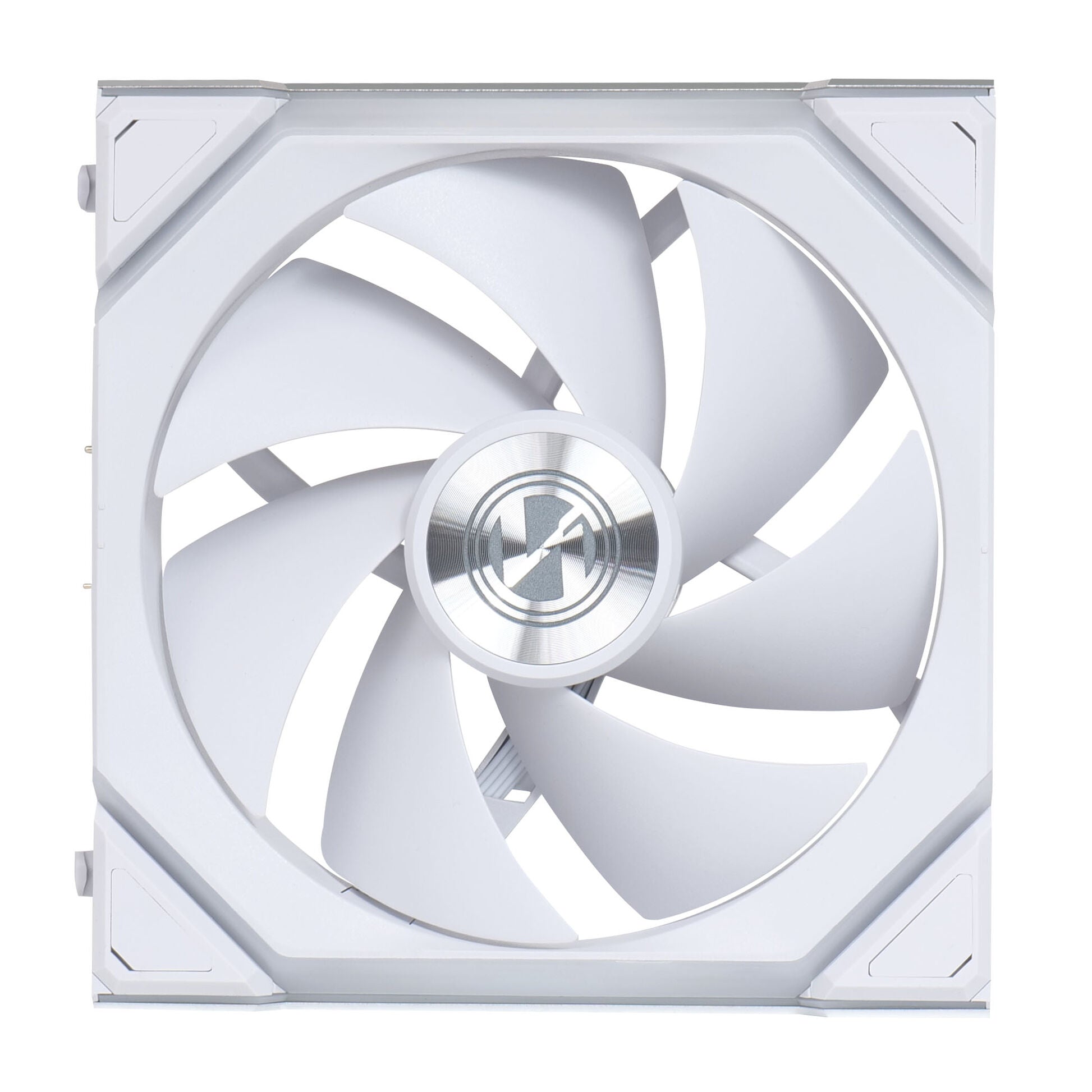 Lian Li Uni Fan SL 120 ARGB Wireless Pack de 3 Blanc