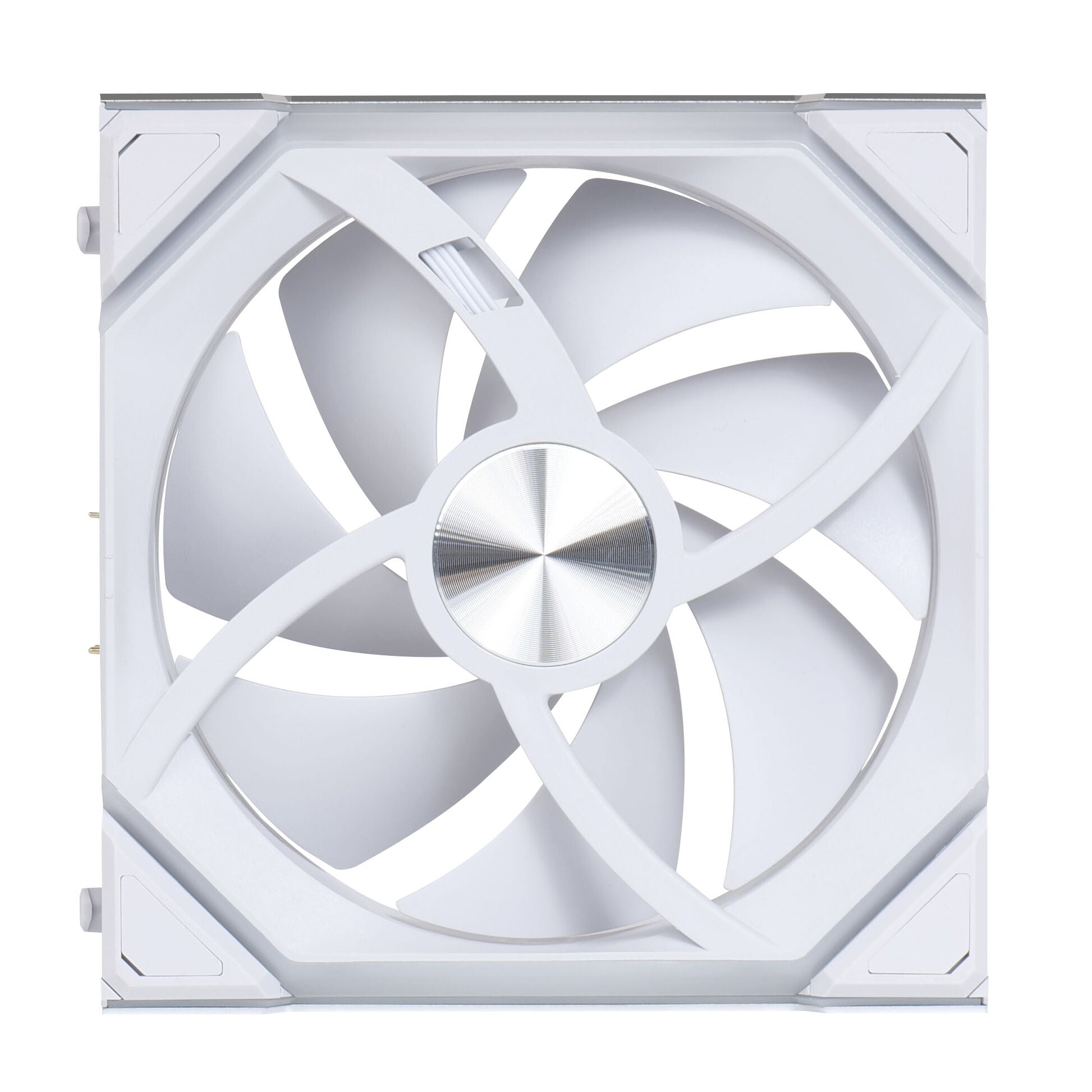 Lian Li Uni Fan SL 120 Reverse ARGB Sans Fil Pack de 3 Blanc