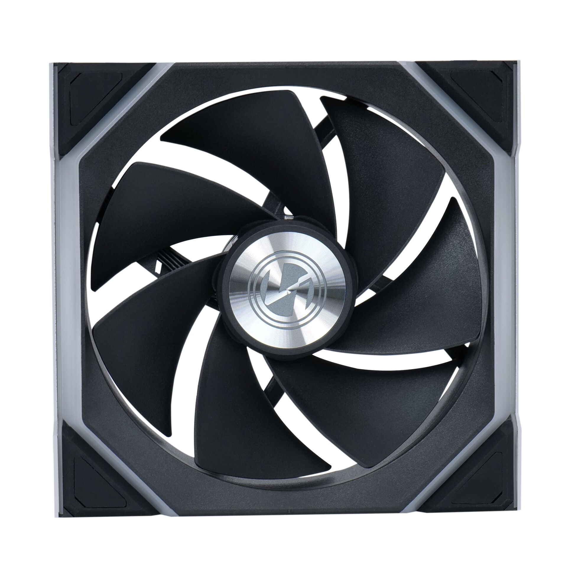 Lian Li Uni Fan SL 120 Reverse ARGB Sans Fil Pack de 3 Noir