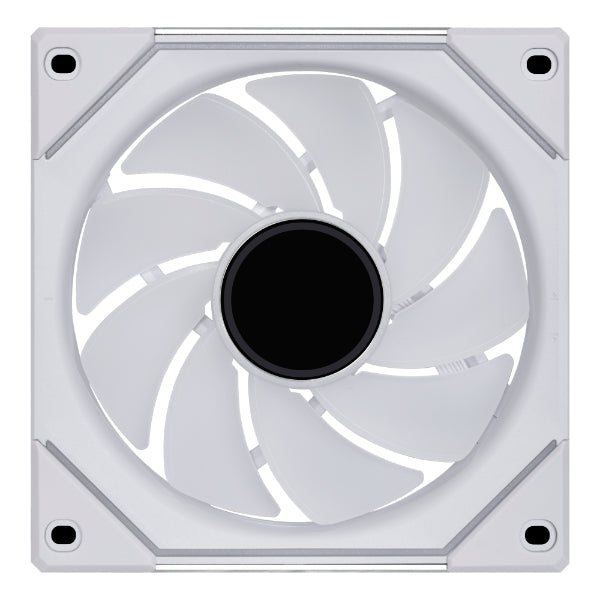 Lian Li UNI Fan SL-INF 120 ARGB Reverse Blade PWM Blanc