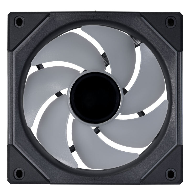 Lian Li Uni Fan SL INF 120 Pack de 3 Noir