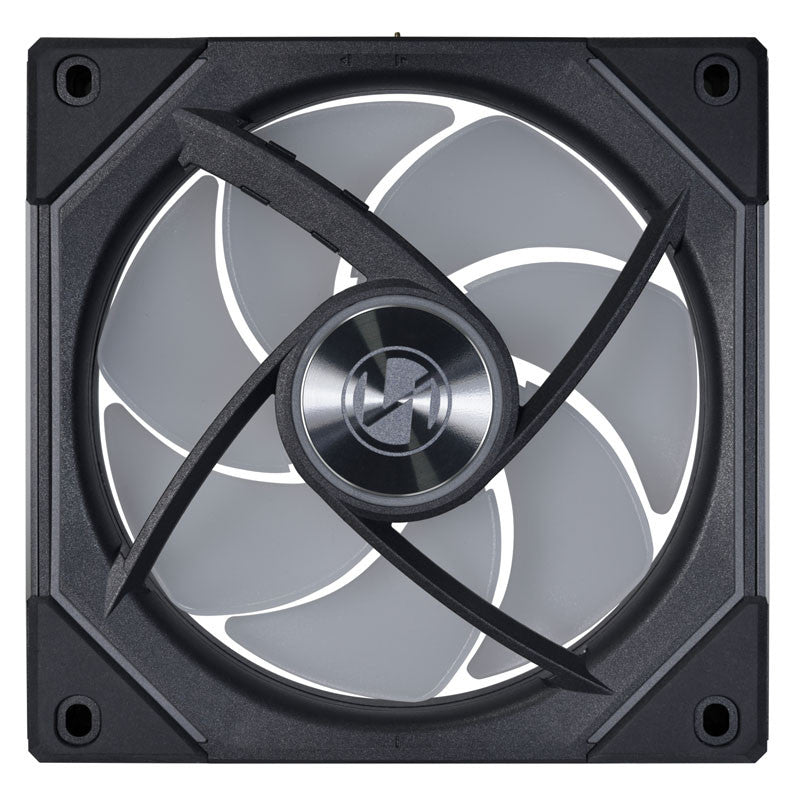 Lian Li Uni Fan SL INF 120 Pack de 3 Noir
