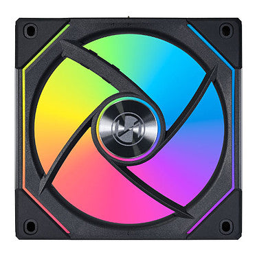 Lian Li Uni Fan SL INF 120 Pack de 3 Noir