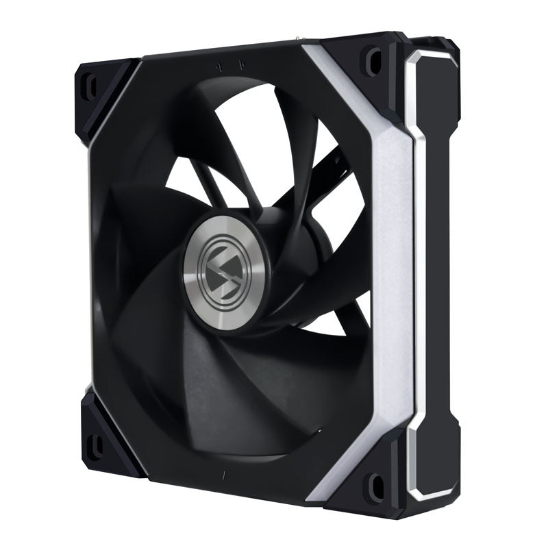 Lian Li UNI Fan SL120 V2 ARGB Reverse Blade Noir
