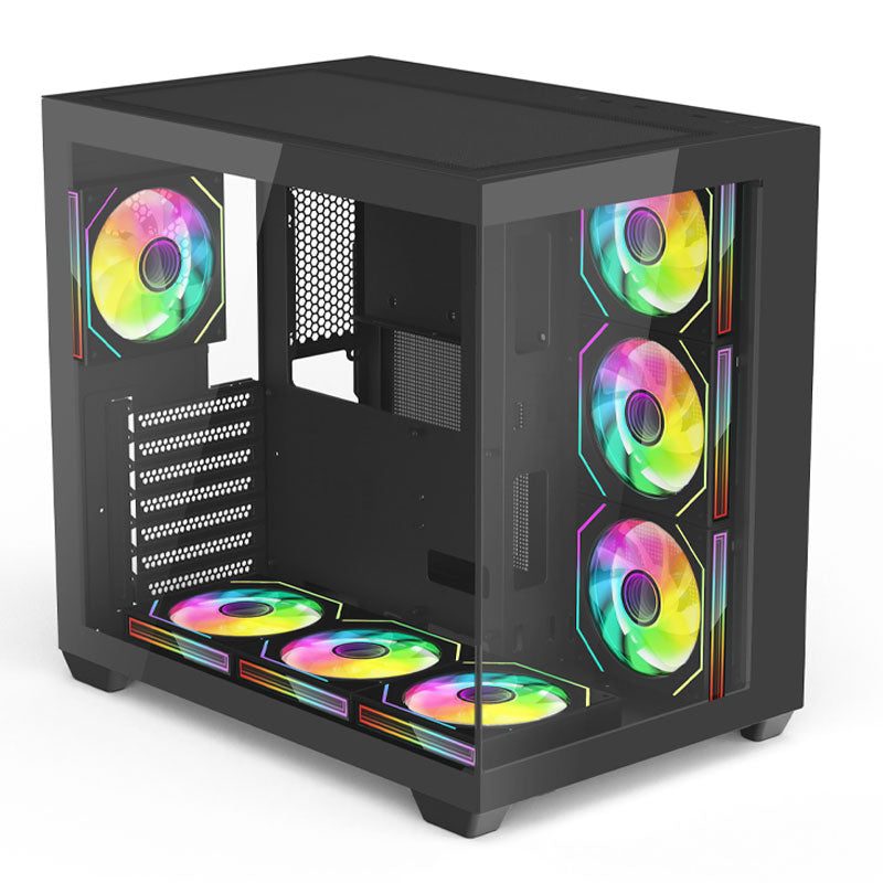 LYTEK AQUAVISION RGB - Noir