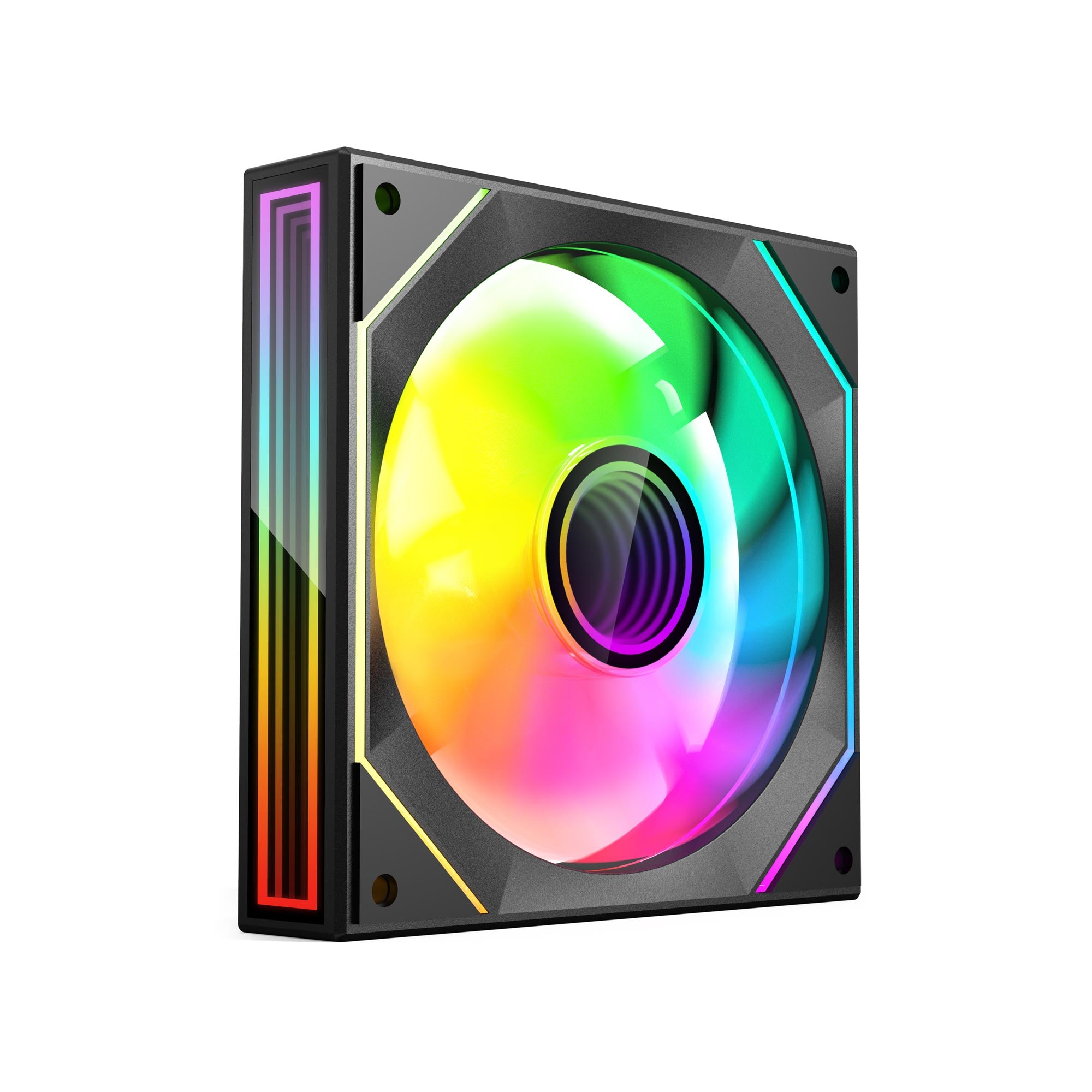 Lytek Miroir L120 ARGB Reverse Noir