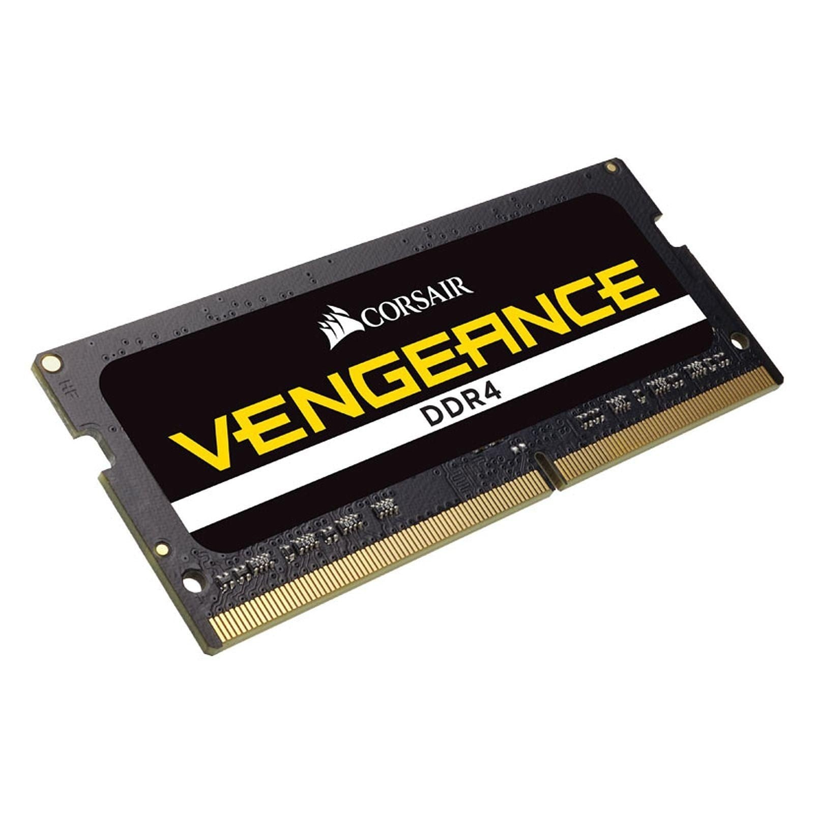 Corsair Vengeance SO-DIMM DDR4 2x32Go 2666C18