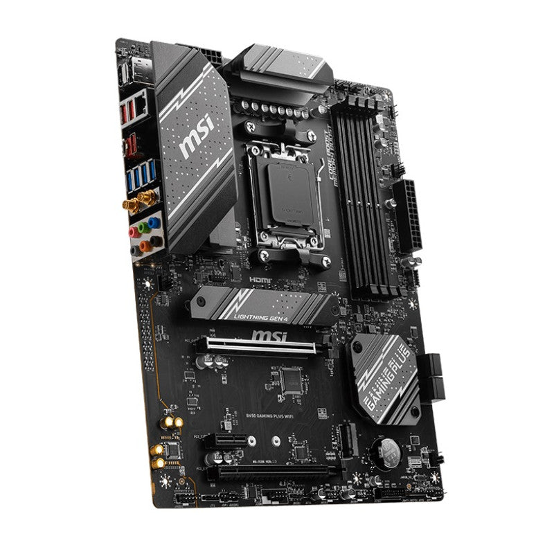 MSI B650 Gaming Plus Wifi Carte Mère Gamer Haute Performance