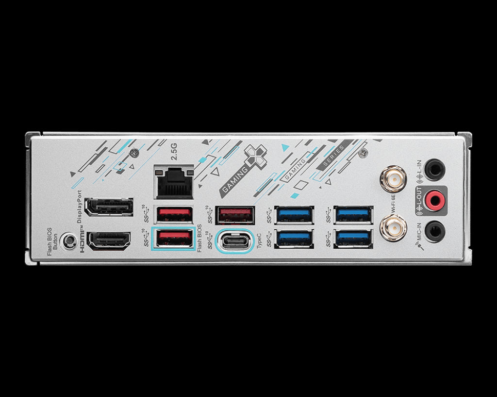 MSI B650M Gaming Plus WiFi Carte Mère Pour Gaming et Performance