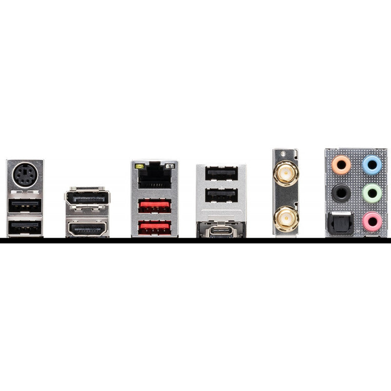 MSI B760 Gaming Plus WiFi DDR5 Carte Mère Gaming Haute Performance