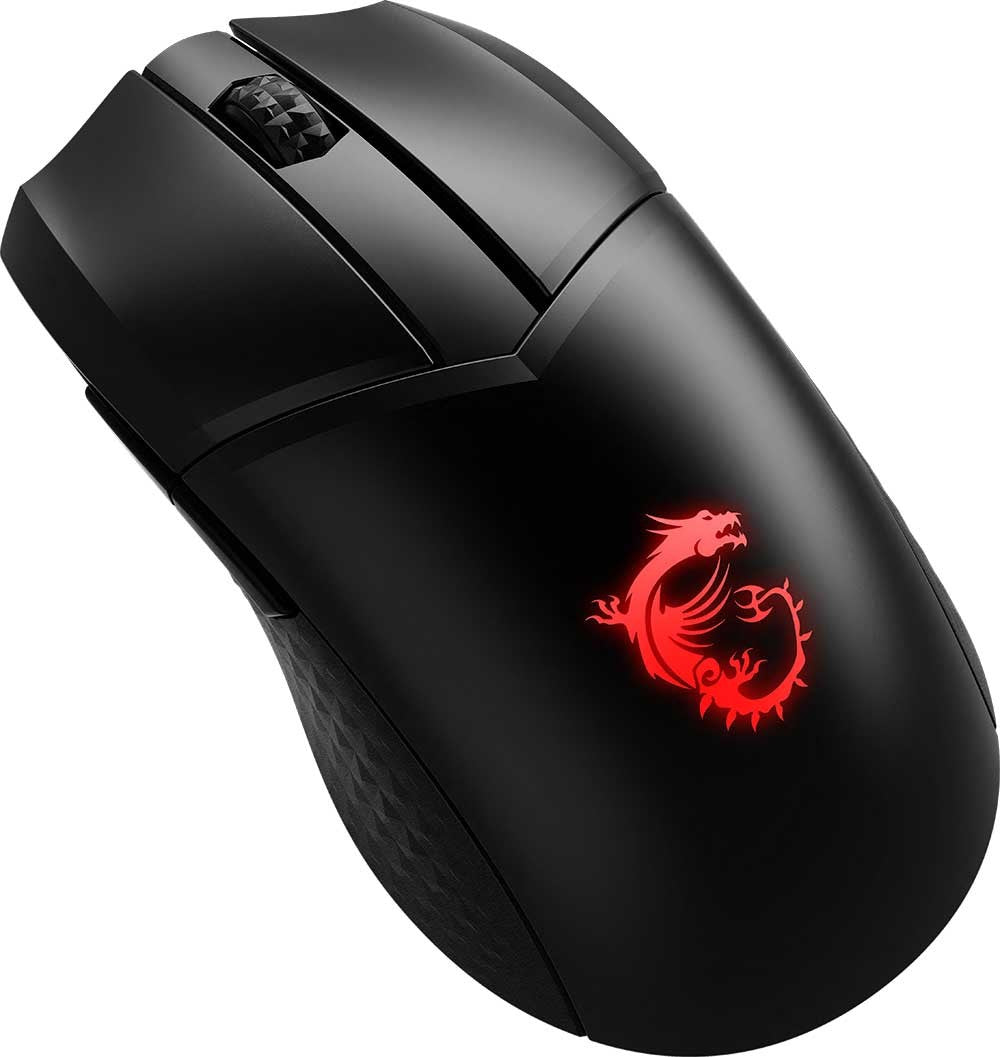 MSI Clutch GM41 Sans Fil Léger Souris Gaming