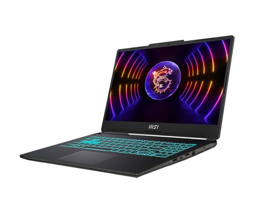 MSI Cyborg 15 A13VFK 1640FR Laptop Gaming avec RTX 4060 16 Go I7
