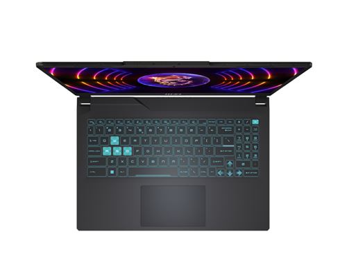 MSI Cyborg 15 A13VFK 1640FR Laptop Gaming avec RTX 4060 16 Go I7