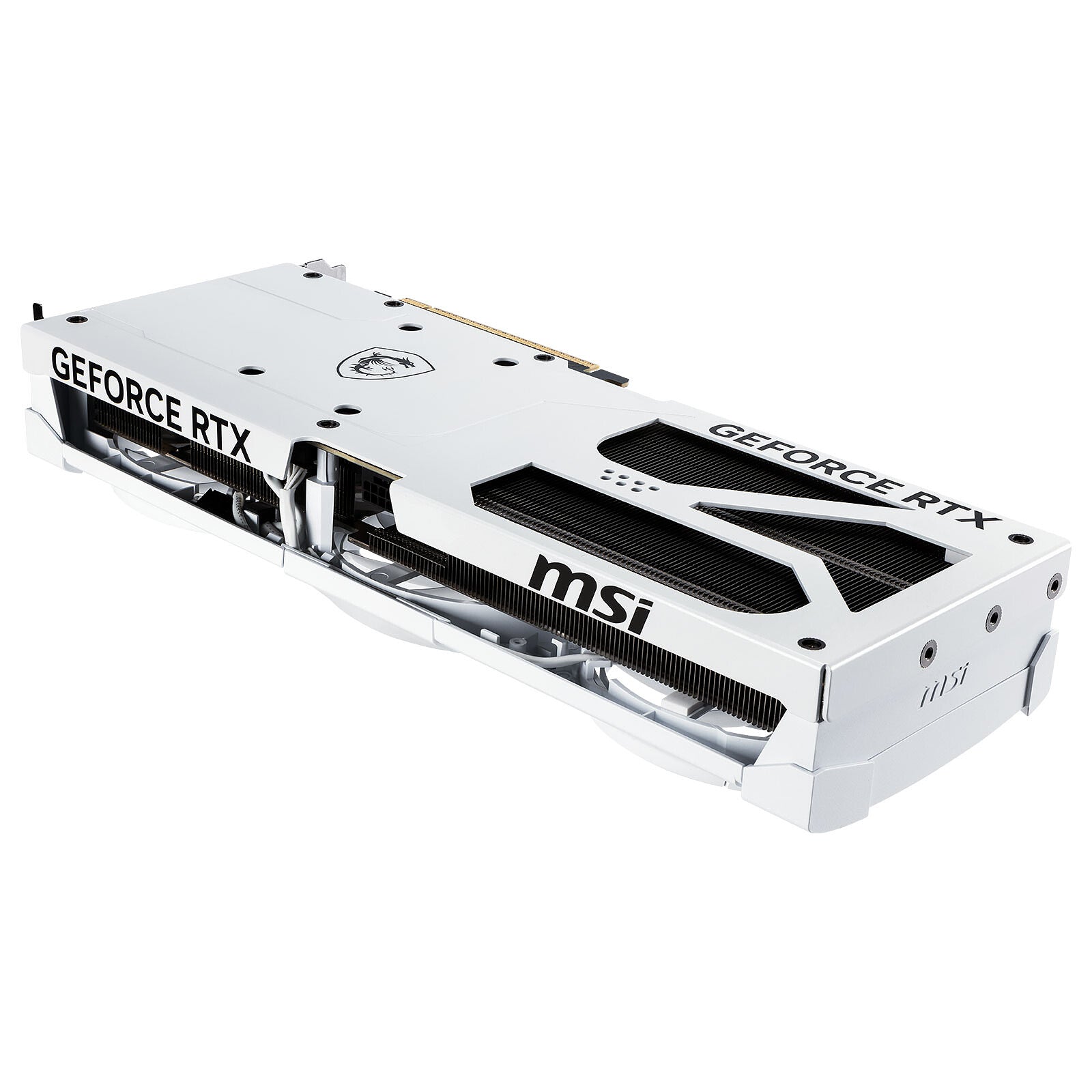 MSI GeForce RTX 5080 16G VENTUS 3X OC Blanc