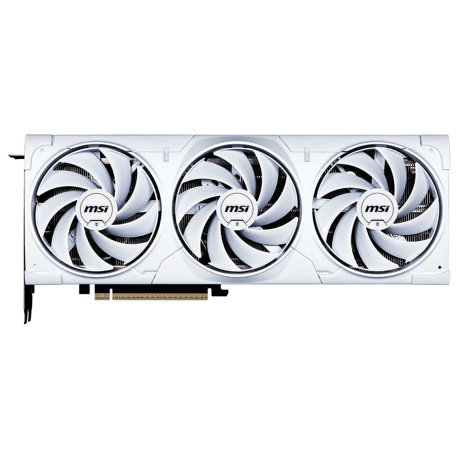 MSI GeForce RTX 5080 16G VENTUS 3X OC Blanc