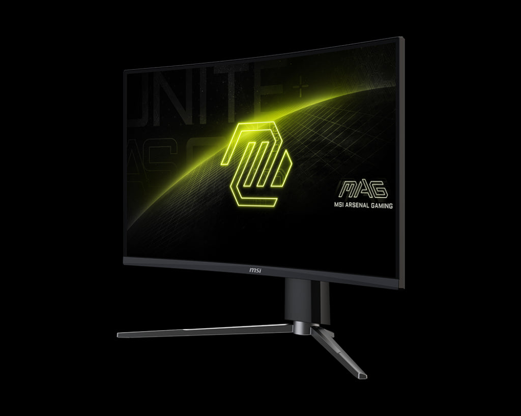 Moniteur MSI MAG 27CQ6PF QHD 180Hz