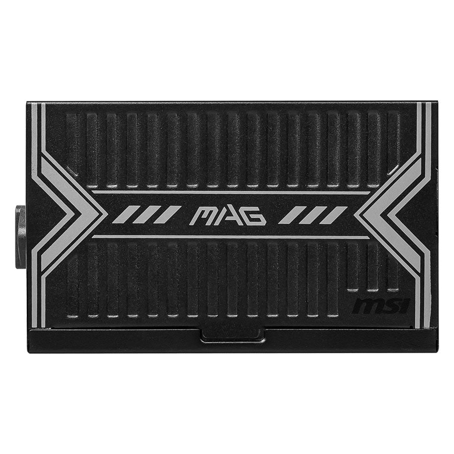 Alimentation MSI MAG A650BN 650W 80 Plus Bronze