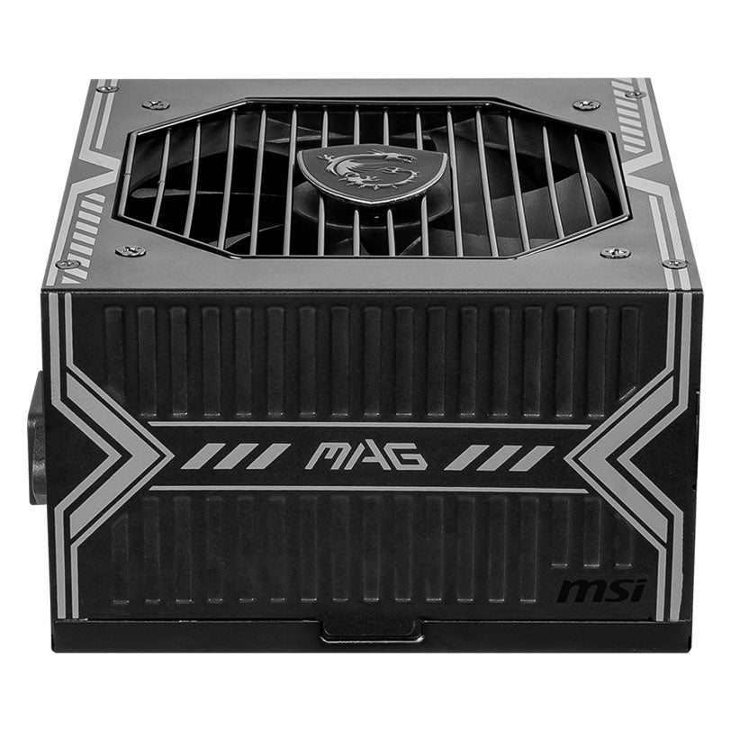 Alimentation MSI MAG A650BN 650W 80 Plus Bronze