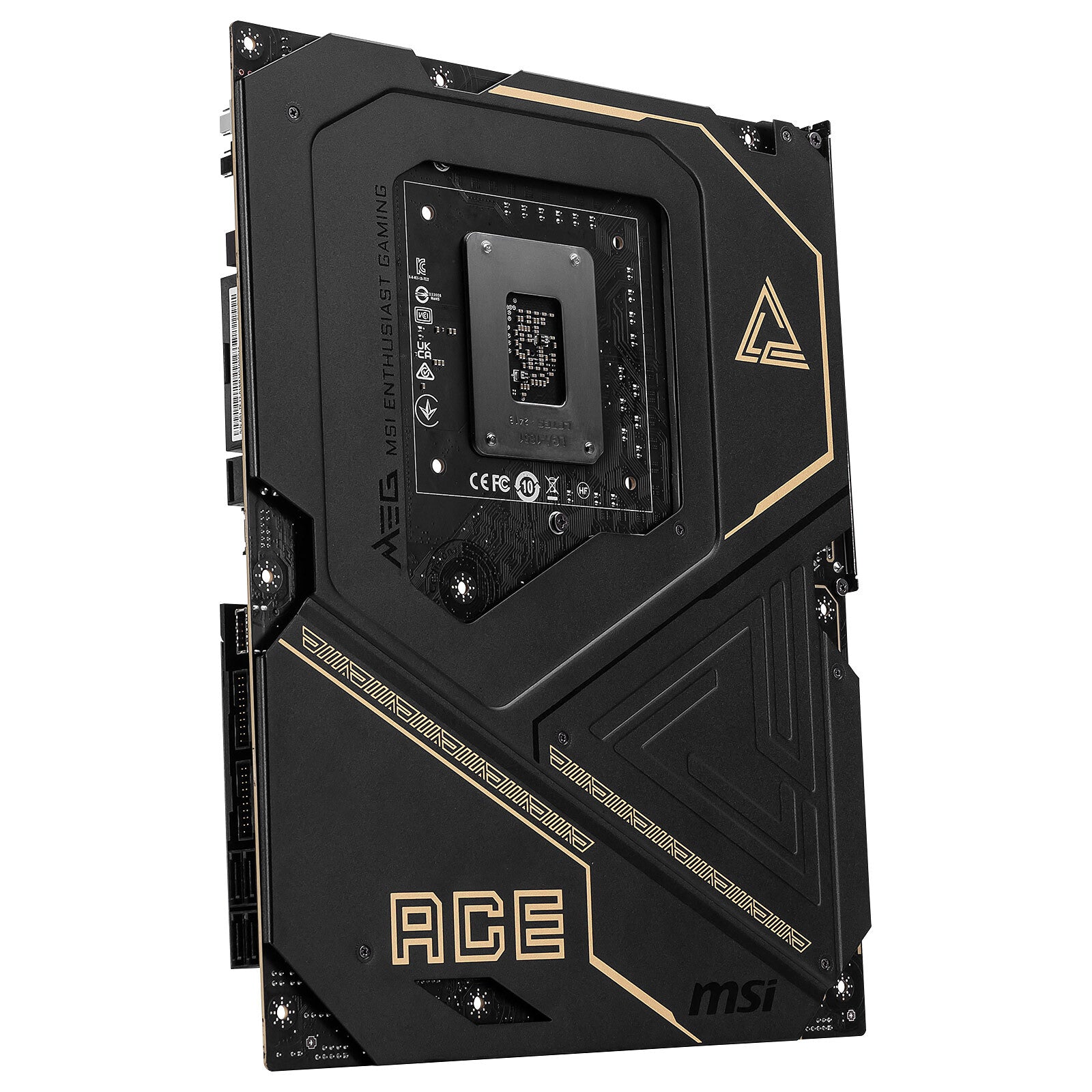 Carte Mère MSI MEG Z890 ACE Haute Performance pour Gaming et Overclocking