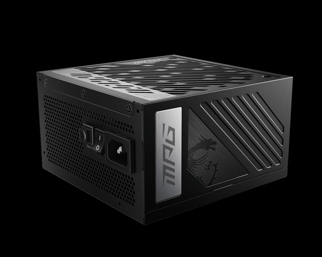 Alimentation MSI MPG A1000G PCIE5 80 Plus Gold ATX3.0