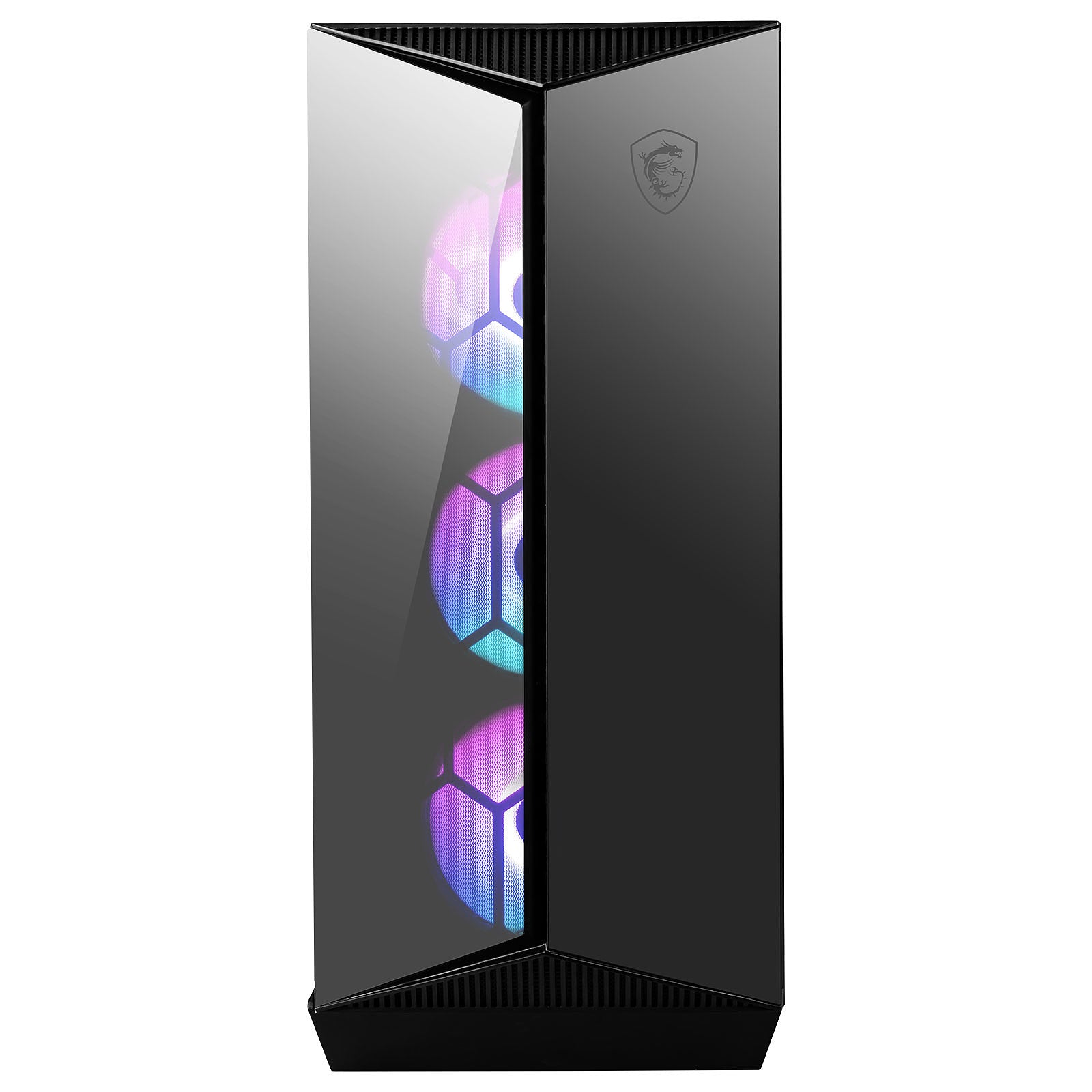 MSI MPG Gungnir 110R Boîtier PC Noir