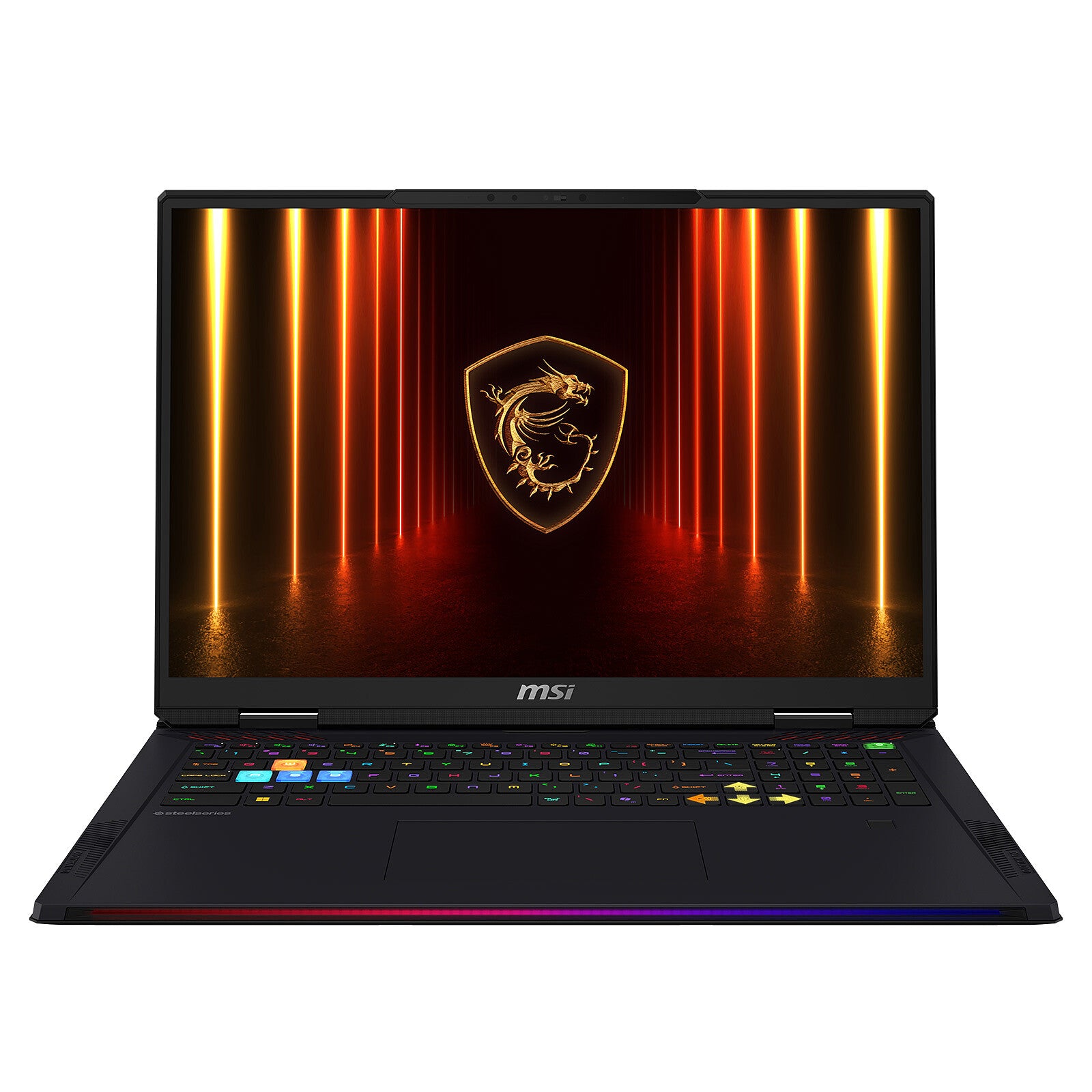 MSI Raider 18 HX AI A2XWJG-403FR Portables Gaming RTX 5090 64 Go Ultra 9