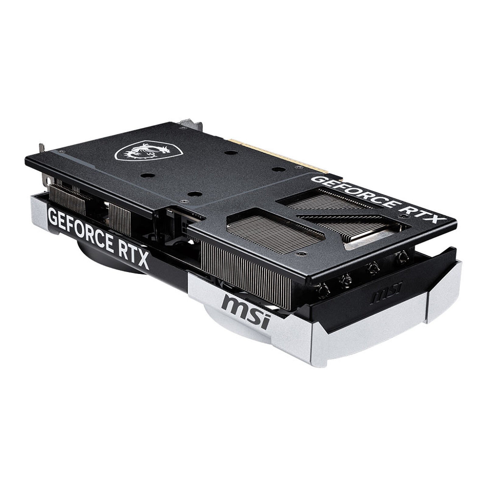 MSI GeForce RTX 5070 12G VENTUS 3X OC Puce Graphique Hautes Performances