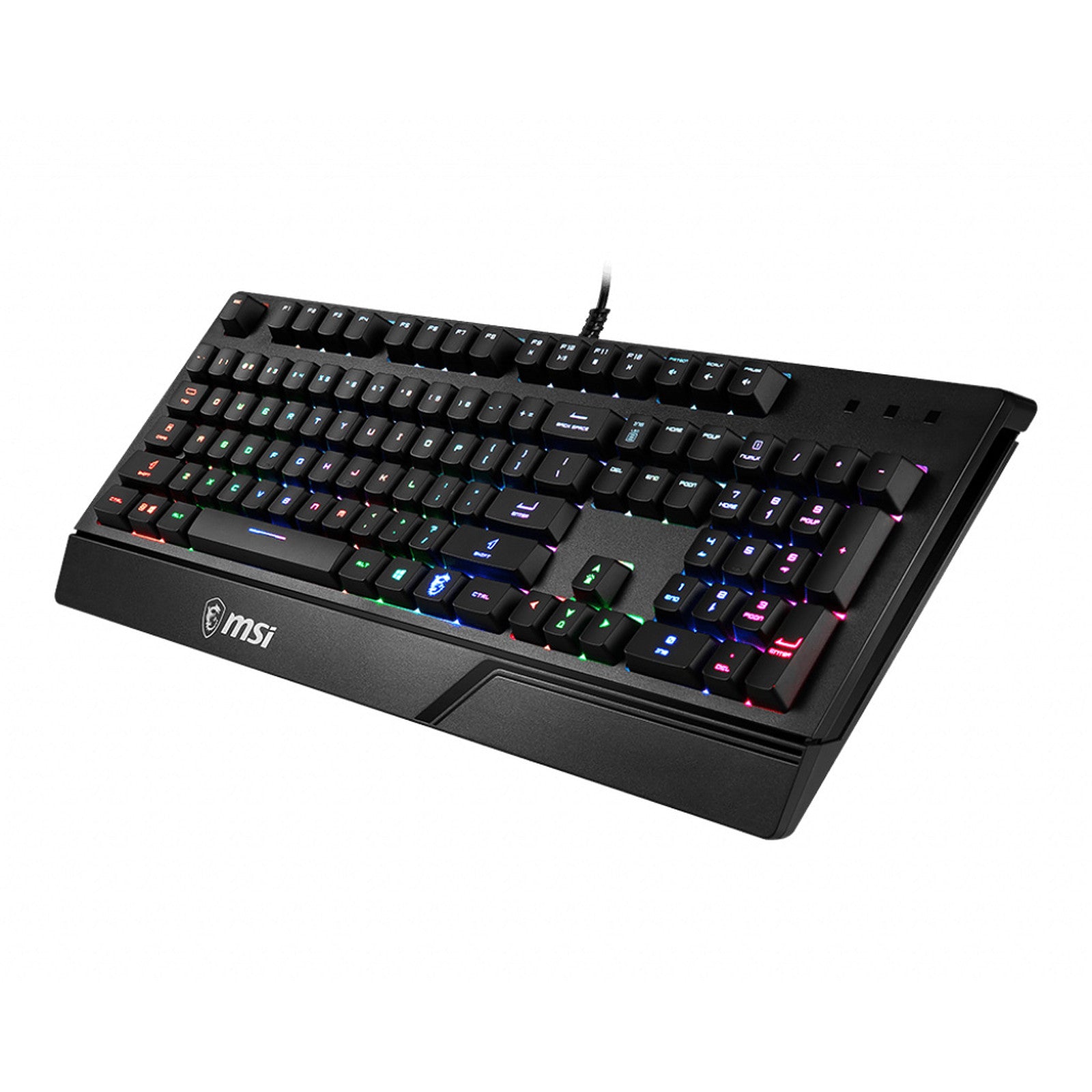 Clavier Gaming RGB MSI Vigor GK20
