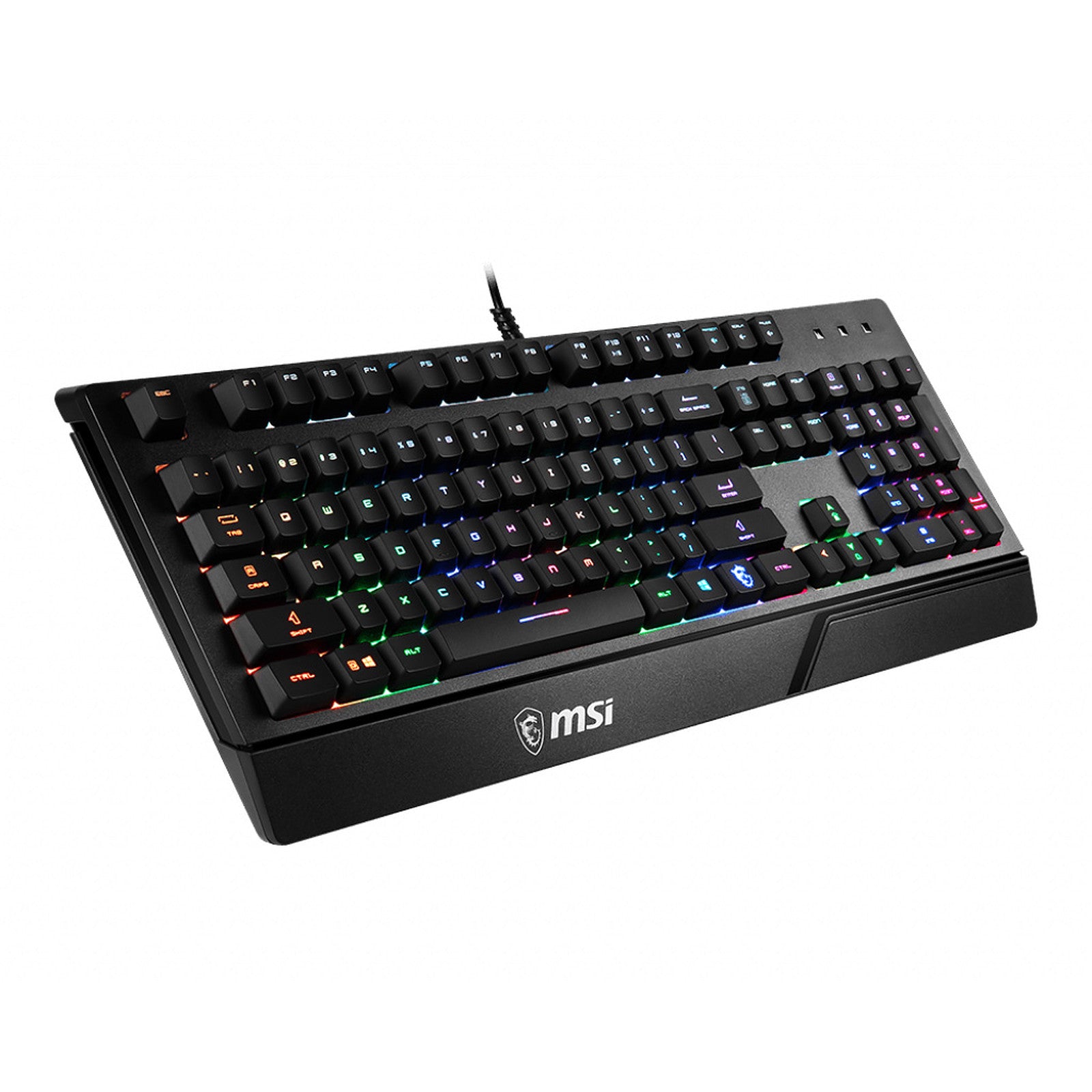 Clavier Gaming RGB MSI Vigor GK20