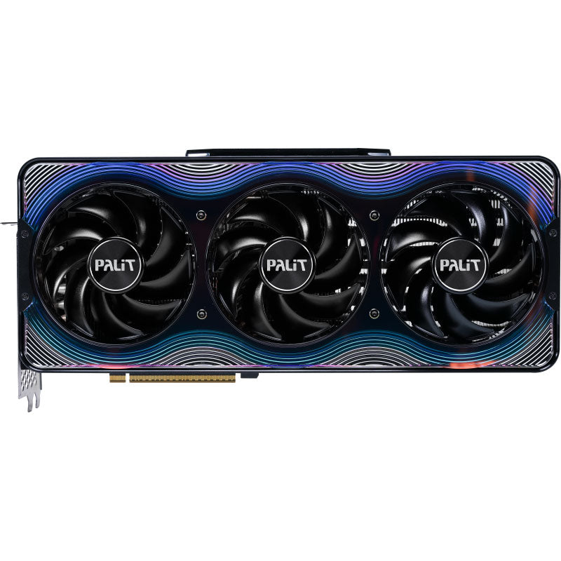 Palit GeForce RTX 5070 Ti GameRock 16 Go Hautes Performances pour Jeux Vidéo