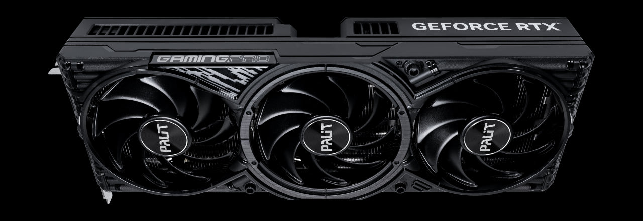 Palit GeForce RTX 5070 Ti GamingPro V1 16 Go Puce Graphique Puissante