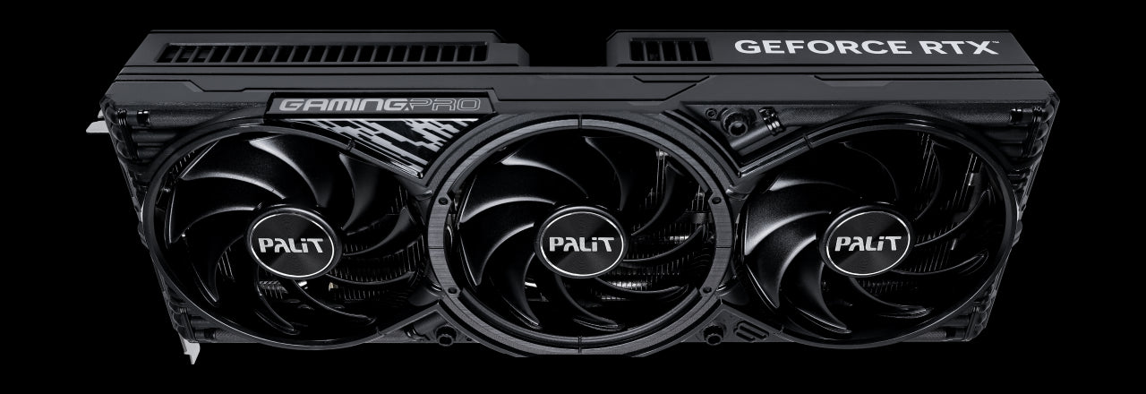 Palit GeForce RTX 5070 Ti GamingPro V1 16 Go Puce Graphique Puissante