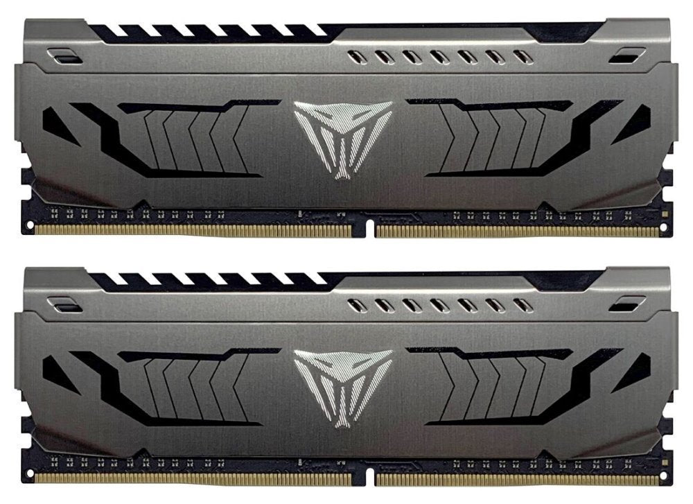 Patriot Viper Steel DDR4 2x8Go 4000C16 Mémoire Ram Haute Performance