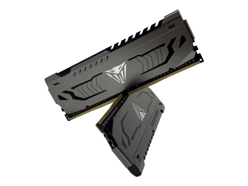 Patriot Viper Steel DDR4 2x8Go 4000C16 Mémoire Ram Haute Performance