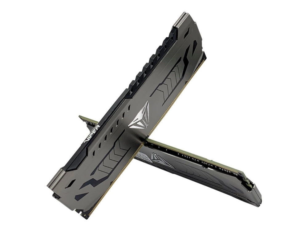 Patriot Viper Steel DDR4 2x8Go 4000C16 Mémoire Ram Haute Performance