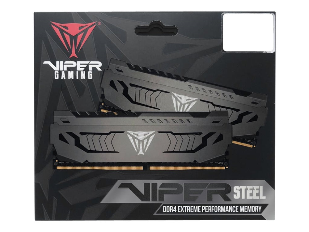 Patriot Viper Steel DDR4 2x8Go 4000C16 Mémoire Ram Haute Performance