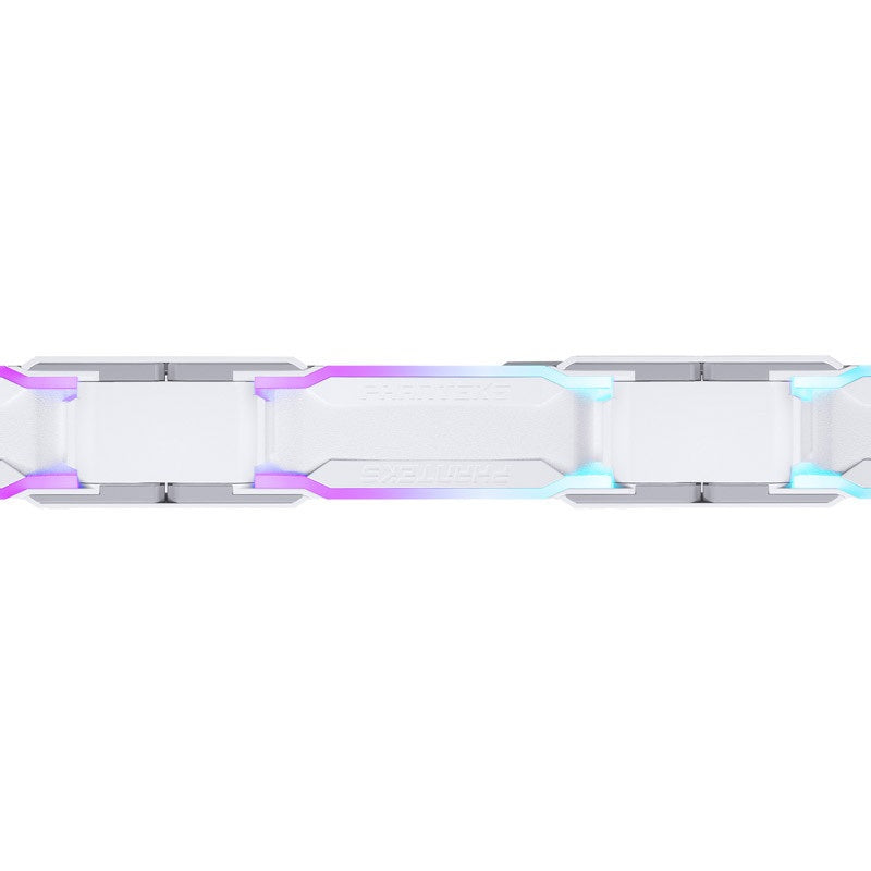 Phanteks D30 120 Regular D Rgb Pack De 3 Blanc