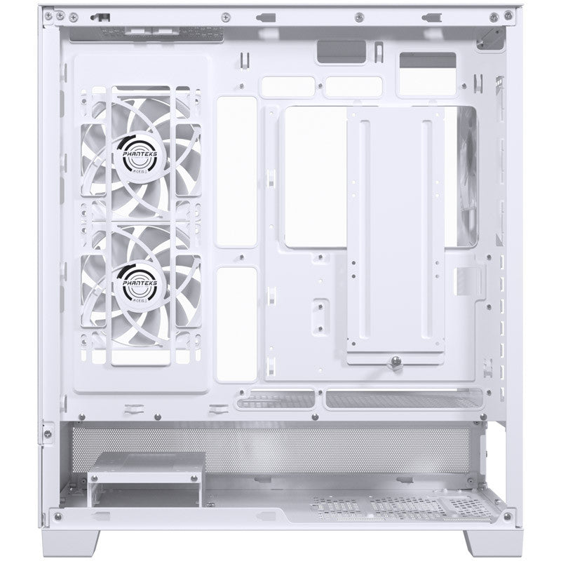 Phanteks XT View TG Blanc Case PC Design Elegance et Performance