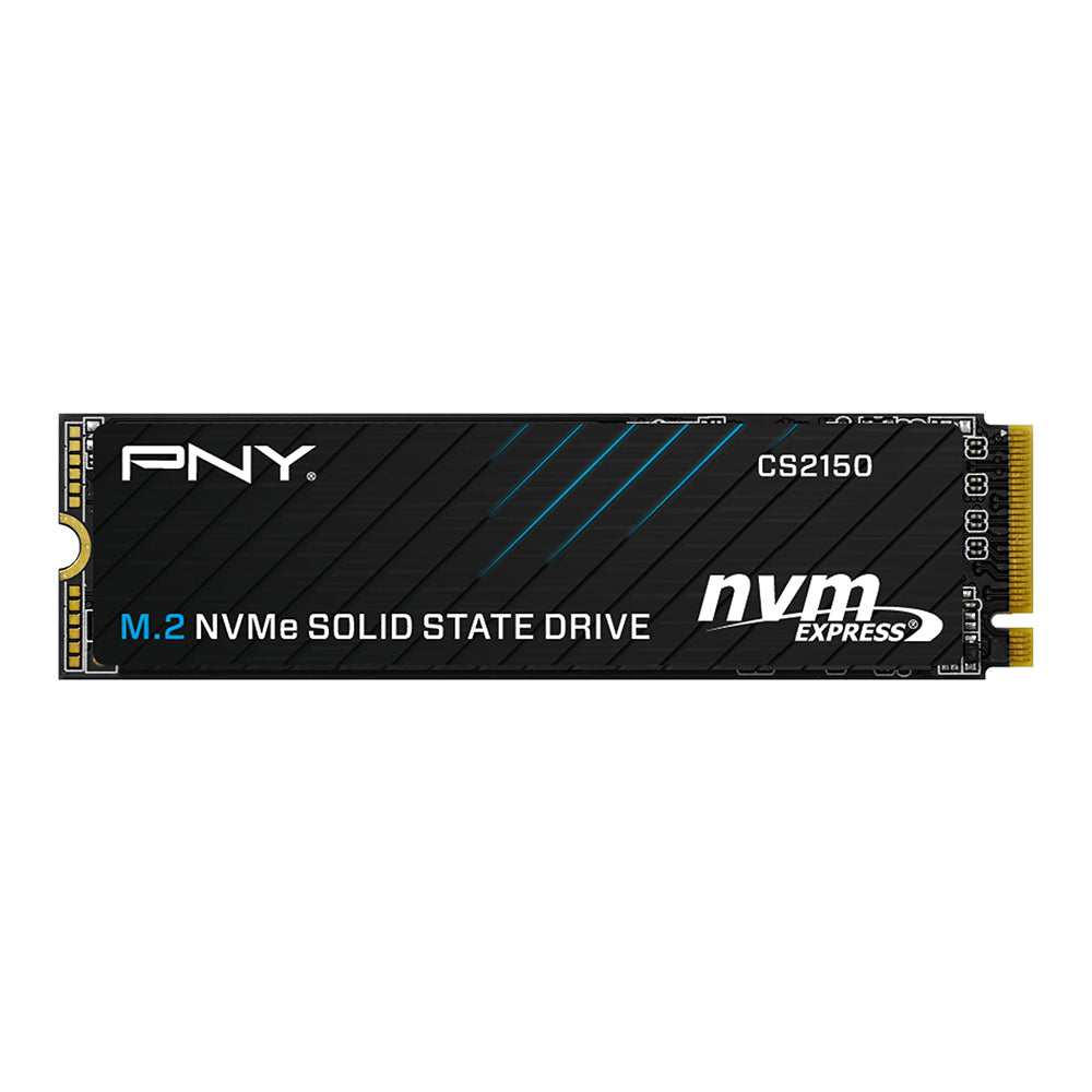 SSD PNY CS2150 1To PCIe 5.0 Haute Performance