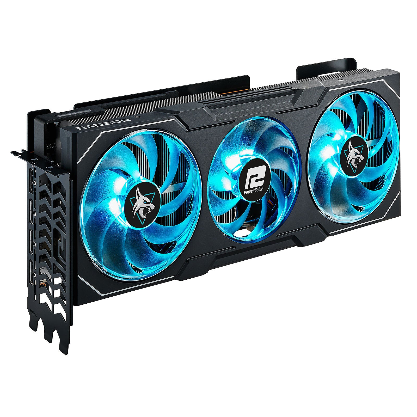 Powercolor Hellhound AMD Radeon RX 7900 XTX 24 Go