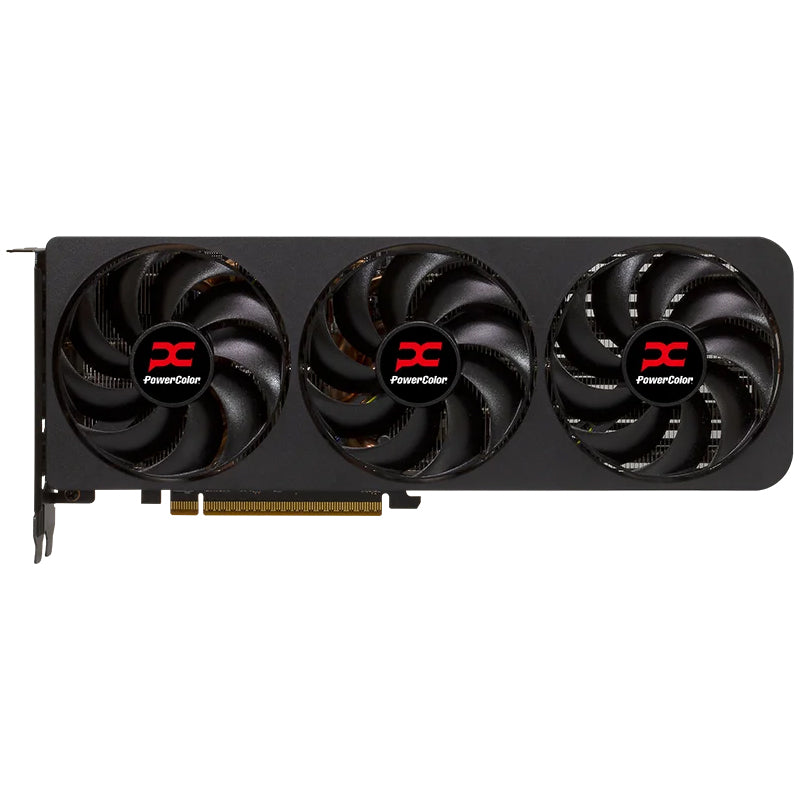 PowerColor Reaper AMD Radeon RX 9070 XT 16 Go