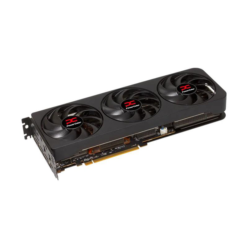PowerColor Reaper AMD Radeon RX 9070 XT 16 Go