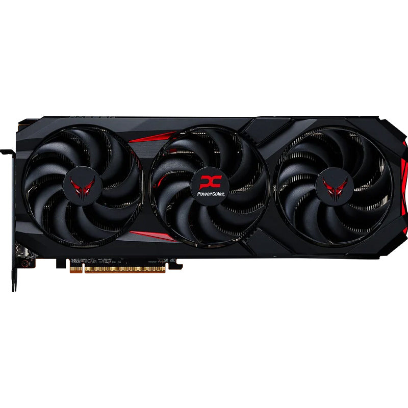 PowerColor Red Devil AMD Radeon RX 9070 XT 16 Go