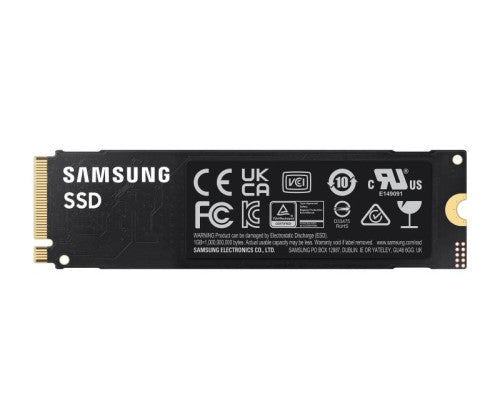 SAMSUNG 2T 990 EVO PCIe 4.0 x4 et 5.0 x2 NVMe M.2 Disque SSD Rapide