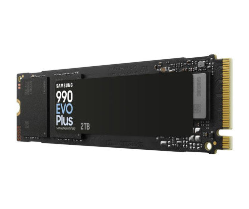 SAMSUNG 990 EVO PLUS 2 To PCIe 5.0 Disque SSD Ultra Rapide