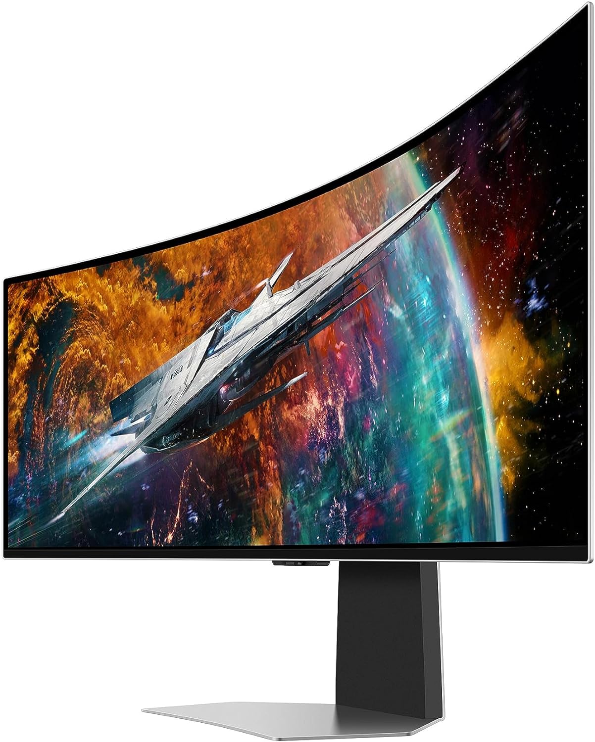 Samsung Odyssey OLED G9 LS49CG954SUXEN Moniteur 240 Hz 5120 x 1440
