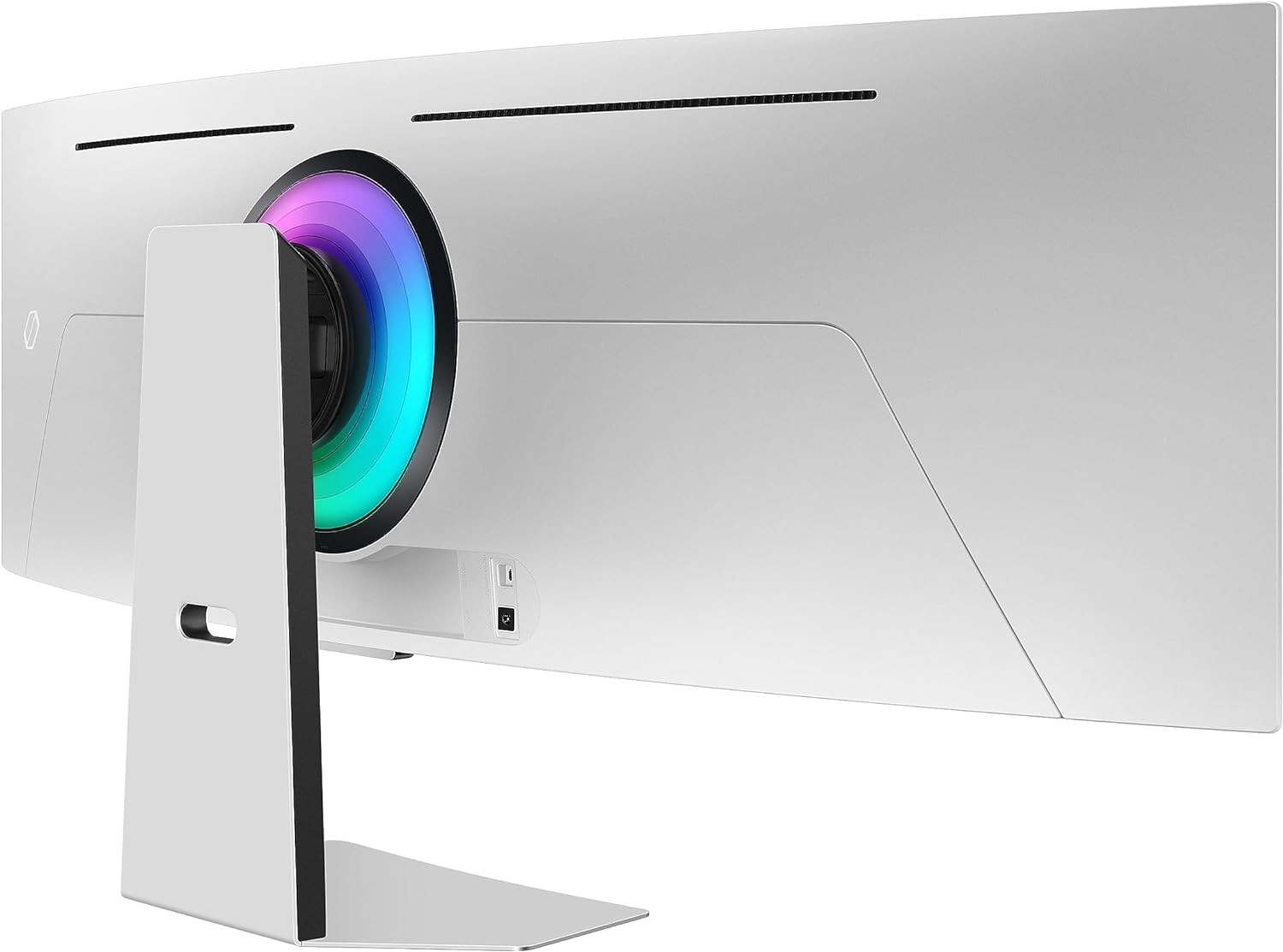 Samsung Odyssey OLED G9 LS49CG954SUXEN Moniteur 240 Hz 5120 x 1440