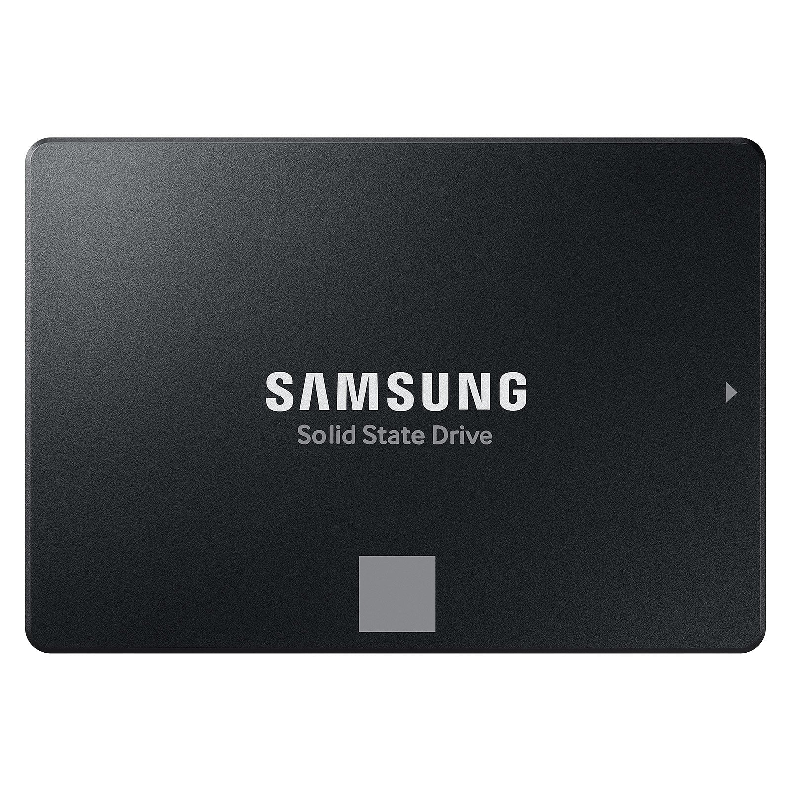Samsung SSD 870 EVO 1To 2.5 Pouces SATA 560 Mo/S Lecture 530 Mo/S Écriture